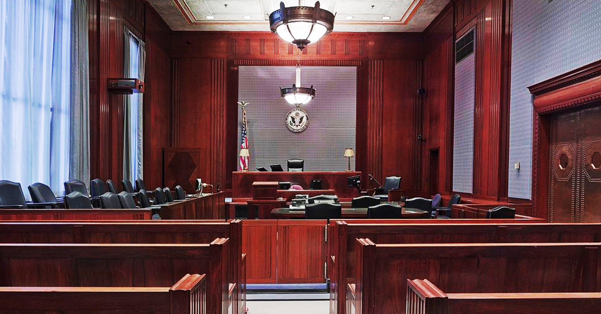 montgomery county pa courtroom